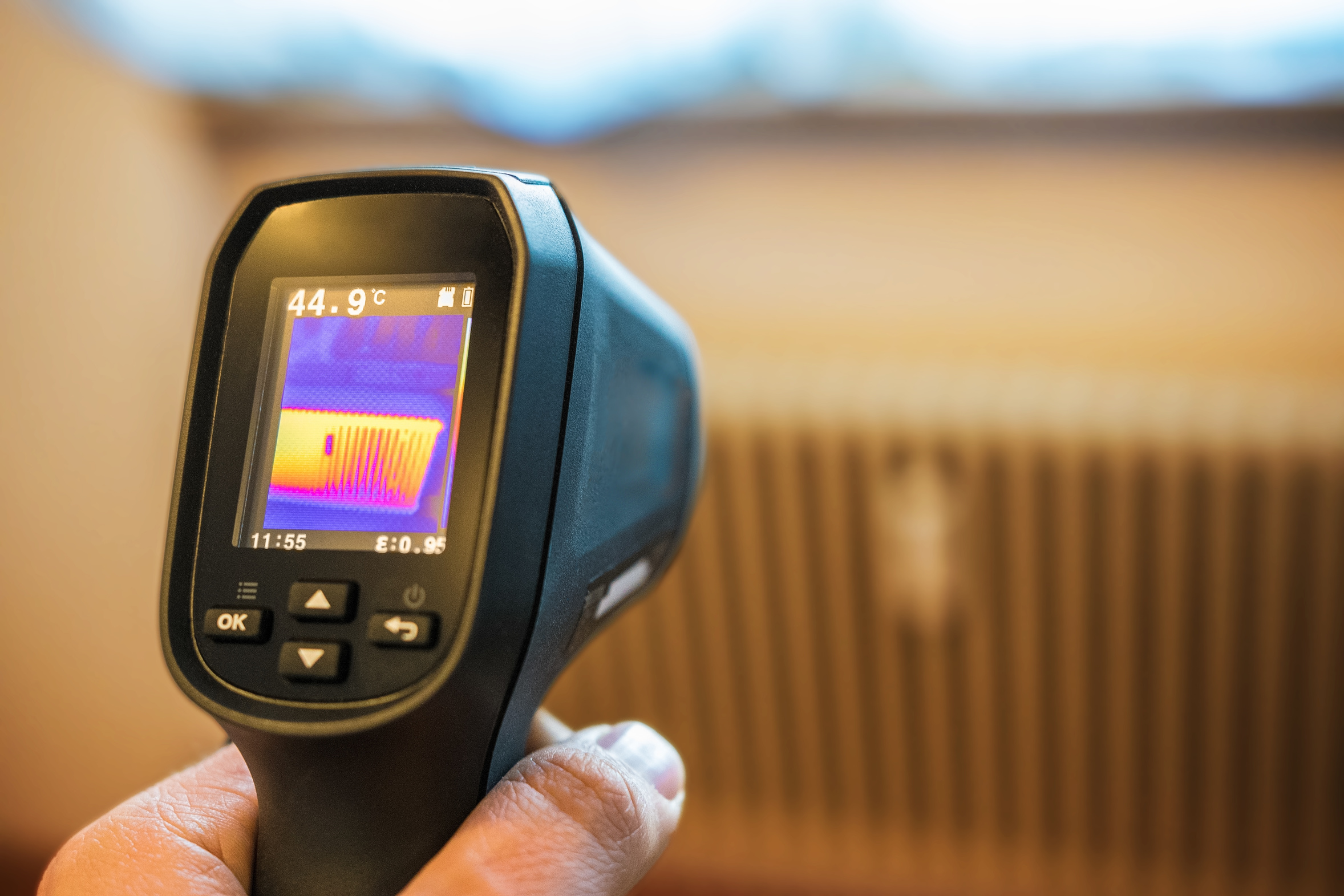 Leckortung Leckageortung Reparix